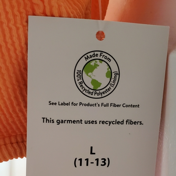 Cutout Junior L 11/13 Swimsuit Bathing Suit - Picture 6 of 8